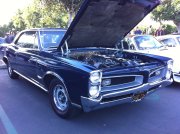 1966 Pontiac GTO